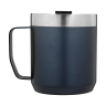 Термокружка Stanley Classic с ручкой 0,35 л, синяя 10-09366-007