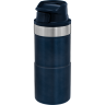 Термокружка Stanley Classic Trigger Action One Hand 2,0, 0,25 л, синяя 10-09849-012