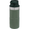 Термокружка Stanley Classic Trigger Action One Hand 2,0, 0,25 л, зелёная 10-09849-009