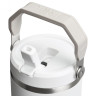 Термокружка Stanley IceFlow 2,0, 0,59 л, белая 10-13318-002