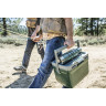 Термос Stanley Classic 1 л, черный 10-08266-002